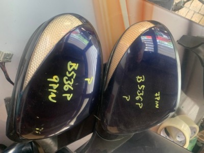 __ honda civic viii 8 __ 2005-2011 __корпус дзеркало prawa__europa_b536p фото №1