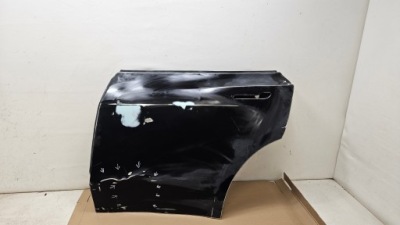 Дверь левая задняя задние tesla model y оригинальные фото №1