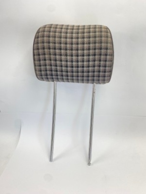 Підголівник сидіння передні задня заднє сидіння kombi чорний sportline mercedes w124 фото №1