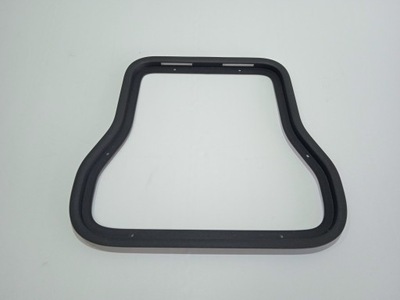 Vw caddy iv рамка защита накладка бардачка нижний фото №1