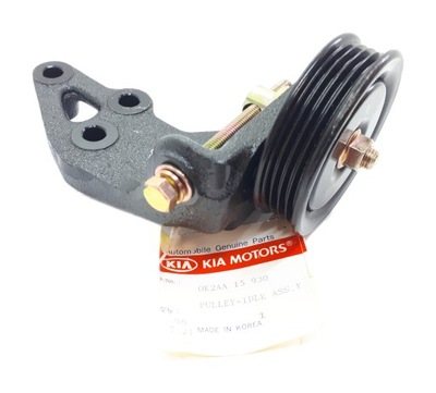 Pamię ролик ремінь pk kia shuma 1.8i 16v 0k2aa15930 фото №1