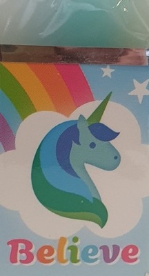 JEDNOROŻEC gumka do mazania unicorn szkoła OOLY