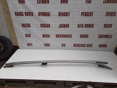 Рейлінги дахові хром mercedes w212 kombi kpl фото №1