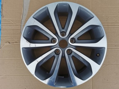 LLANTA NISSAN QASHQAI I J10 18'' 6.5X18 ET-40 5X114.3 8086-15A  