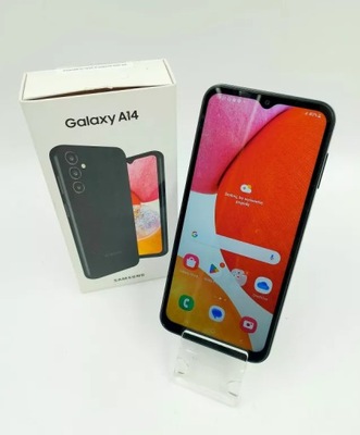 SAMSUNG A14 4/64GB OPIS!