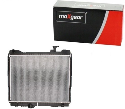 Радиатор wody nissan cabstar nt400 cabstar 2006- фото №1