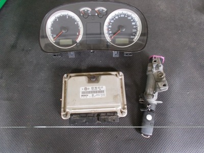 Набір стартовий vw golf iv 1.9tdi фото №1