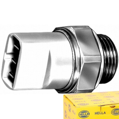 Hella 6zt 007 802-011 перемикач термічний, вентилятор радіатора фото №1