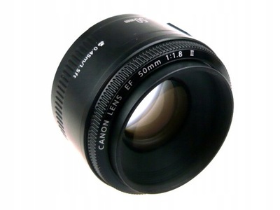 Canon 50/1.8 II EF | Idealnie ostre zdjęcia |
