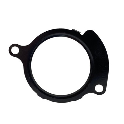 Прокладка термостата оригінальний номер vw touareg фото №1