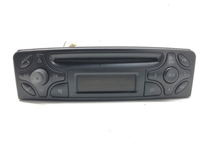 RADIO MERCEDES W203 A2038202286 00-07 SINTONIZADOR  