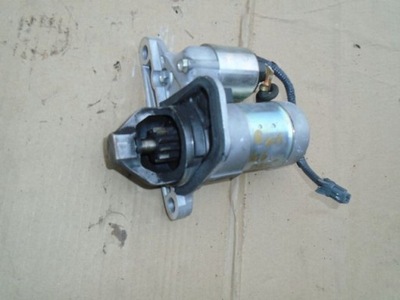 Nissan qashqai j11 1.6 dig-t стартер oryg. фото №1