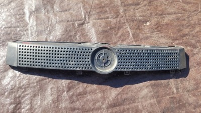 Fiat panda ii решётка радиатора решётка радиатора // 4412 фото №1