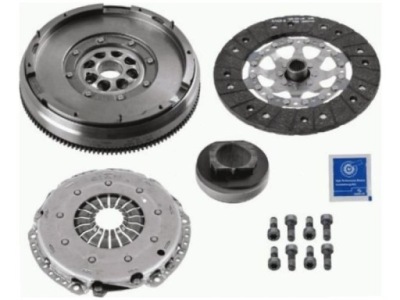 Набір зчеплення peugeot 308 i 2.0 07-14 фото №1