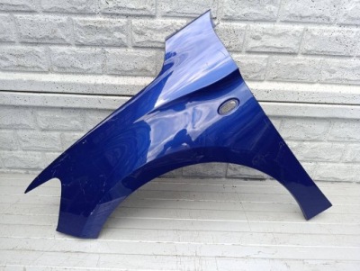 Citroen c-elysee 2012- крила лівий передній оригінал фото №1