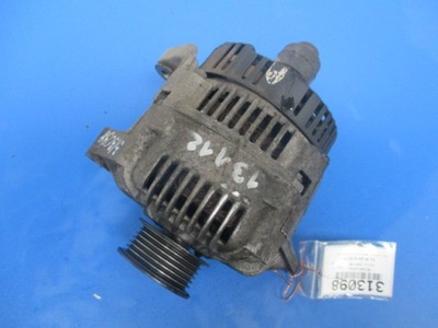 Volvo v40 s40 1.9tdi 90km генератор valeo фото №1