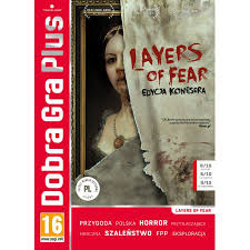 LAYERS OF FEAR PL PC