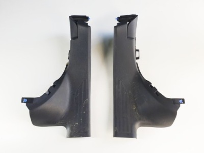 Peugeot 508 i rxh sw захист поріг задня фото №1