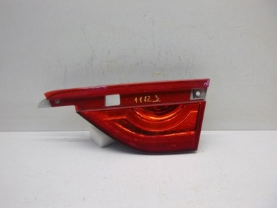 Jaguar xf лампа задняя правая фото №1