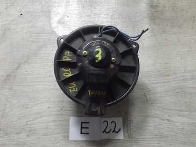 Воздуходувка обдув вентилятор toyota avensis t22 #2 фото №1