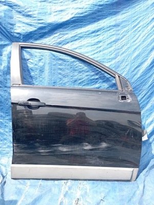 Chevrolet captiva 06-16 дверь правый перед передние фото №1