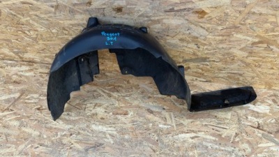 Подкрылок левый задняя citroen c-elysee peugeot 301 12- фото №1