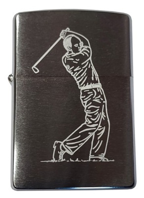 ZAPALNICZKA ZIPPO 200 GOLF SWING 3 - 2007