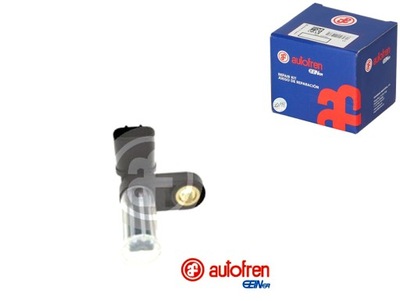 Датчик, скорость вращательная колеса autofren ds0060 фото №1