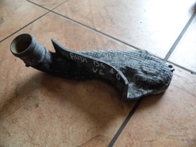 Audi b4 80 v6 корпус термостата 078121121 фото №1