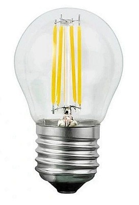 Żarówka LED E27 4WAT Edison Filament