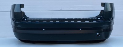 Kodiaq i lift бампер задняя 2019 фото №1