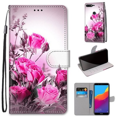 Huawei Y7 2018 / Y7 Prime 2018 Etui Pokrowiec