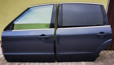 Ford s-max mk1 06-14 двері ліва перед повний демонтаж фото №1