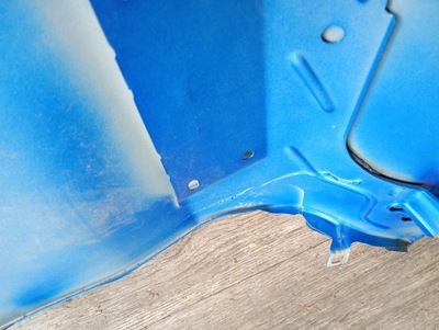 Крыло правый alfa romeo фото №1