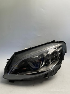 Mercedes w205 рестайлинг  фара левая multibeam a2059061506 фото №1