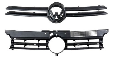 Polcar 9541050r решітка радіатора решітка радіатора середня фото №1