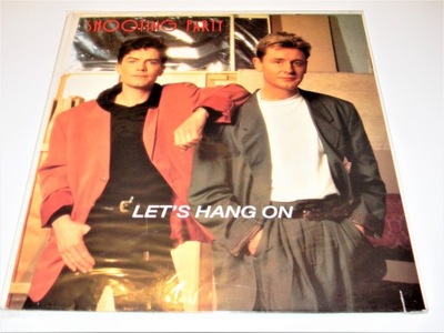 Shooting Party – Let's Hang On 1990 MAXI 12'