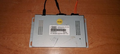 МОДУЛЬ ТЮНЕР РАДИО AUDI A6 C6 4E0910563C 4E0035563