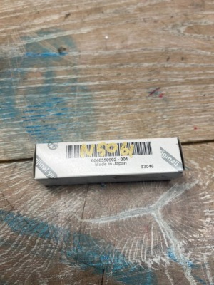 Свеча накаливания alfa romeo alfasud - sprint 0046550992 фото №1