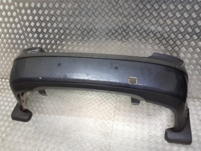 Бампер задняя ford focus mk2 sedan фото №1