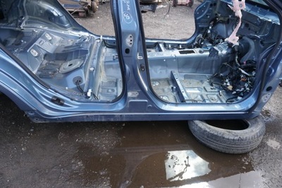 Subaru levorg поріг правий блок двигуна p9y чверть фото №1