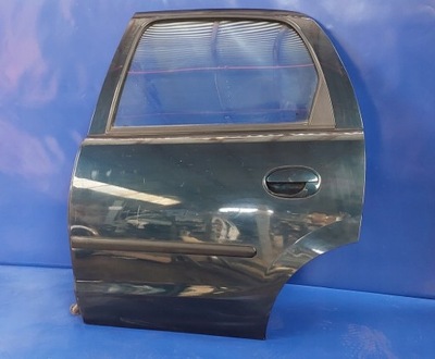 Двері ліва лівий задні задня opel corsa c фото №1