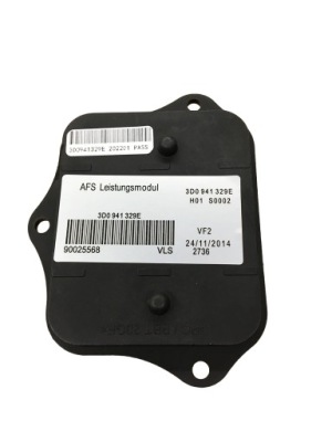 Преобразователь модуль afs адаптивный 3d0941329e do volkswagen golf 7 scirocco 3 фото №1