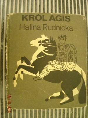 Król Agis, Halina Rudnicka