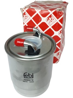 Febi bilstein 102679 фильтр топлива фото №1