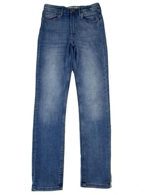 Spodnie jeans H&M r 140/146