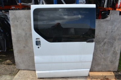 Renault trafic ii fl дверь сдвижные левая фото №1