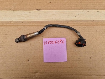 Датчик лямбда-зонд signum vectra c 3.2 фото №1