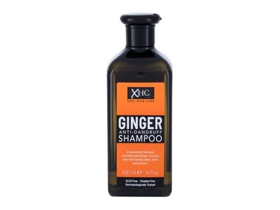 Xpel Ginger Szampon do włosów 400 ml