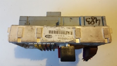 Fiat stilo, модуль 51755127 фото №1